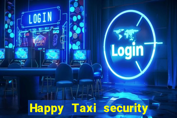 Happy Taxi security password road road 96